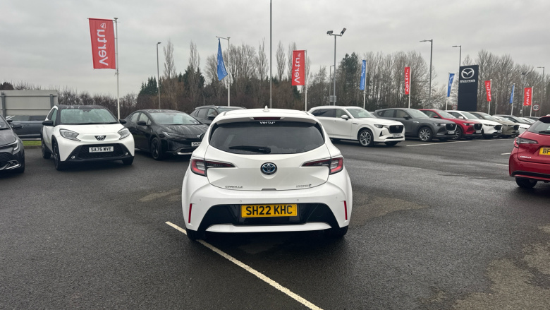 Toyota Corolla 1.8 VVT-i Hybrid Design 5dr CVT Hybrid Hatchback